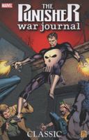 Punisher War Journal Classic Volume 1 TPB 0785131183 Book Cover