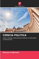 Ciência Política (Portuguese Edition) 6206932575 Book Cover