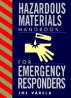 Hazardous Materials Handbook for Emergency Responders 0442021046 Book Cover
