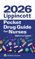 2026 Lippincott Pocket Drug Guide for Nurses 1975255178 Book Cover
