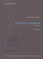 The Petese Stories II (Cni Publications 29: the Carlsberg Papyri) 8763504049 Book Cover