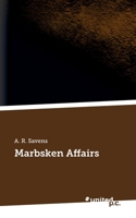 Marbsken Affairs (German Edition) 3710359465 Book Cover