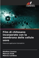 Film di chitosano incorporato con la membrana delle cellule uovo 6207298292 Book Cover