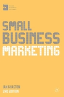 Small Business Marketing 113732600X Book Cover