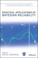 Practical Applications of Bayesian Reliability 1119287979 Book Cover