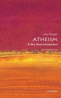 Atheism: A Very Short Introduction (Very Short Introductions) 0192804243 Book Cover