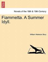 Fiammetta: A Summer Idyl 1432665081 Book Cover