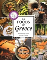 The Foods of Greece 1556702043 Book Cover