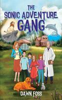 The Sonic Adventure Gang 1545142637 Book Cover