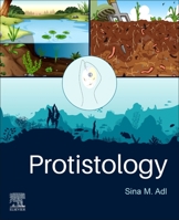 Protistology 0323952992 Book Cover