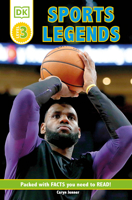 DK Readers Level 3: Sports Legends 1465490612 Book Cover