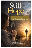 STILL HOPE: A Survivor's Fight Against Human Trafficking, The Healing Journey That Defies Darkness and Restores Hope B0GFP3DTYJ Book Cover