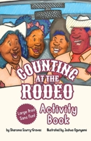Counting at the Rodeo Activity Book B0FGWKVQKP Book Cover