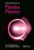 Introduction to Plasma Physics 1138458317 Book Cover