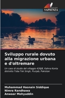 Sviluppo rurale dovuto alla migrazione urbana e d'oltremare 6204122177 Book Cover