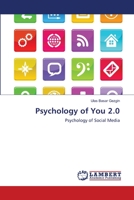 Psychology of You.20: Psychology of Social Media 365913077X Book Cover
