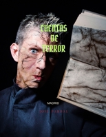 CUENTOS DE TERROR: MADRID JOSE PARDAL (Spanish Edition) B0CRJH8RWZ Book Cover