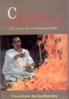 Conception of Buddhist Nirvana 3111141934 Book Cover