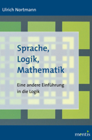 Sprache, Logik, Mathematik 3897853787 Book Cover