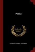 Poems By Frederick Goddard Tuckerman (1864) 101695137X Book Cover