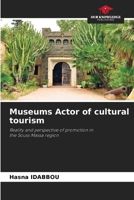 Museums Actor of cultural tourism 6205776146 Book Cover