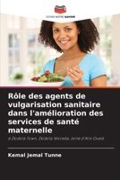 Rôle des agents de vulgarisation sanitaire dans l'amélioration des services de santé maternelle (French Edition) 6208388201 Book Cover