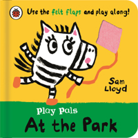 Little Helpers: At the Park 0241580714 Book Cover