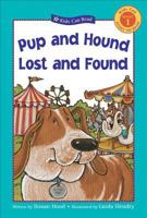 Pup and Hound Lost and Found (Kids Can Read) 1553378075 Book Cover