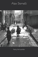 Champagne, Paris and Us: Poetry that sparkles 1721661301 Book Cover