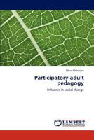 Participatory adult pedagogy 384543628X Book Cover