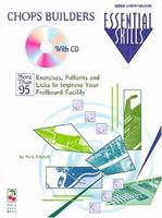 Chops Builders by Mark Fitchett 0895249618 Book Cover