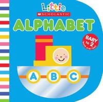 Alphabet (Little Scholastic) 0545030250 Book Cover