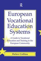 European Vocational Educational Systems 1138167045 Book Cover