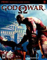 God of War (Prima Official Game Guide) 0761551336 Book Cover