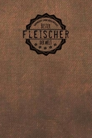 Gepr�ft und Best�tigt bester Fleischer der Welt: inkl. Terminplaner 2020 ★ Das perfekte Geschenk f�r M�nner, die Fleisch herstellen/verkaufen Geschenkidee Geschenke 1706401922 Book Cover