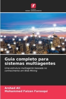 Guia completo para sistemas multiagentes (Portuguese Edition) 6208366143 Book Cover