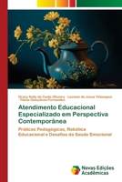 Atendimento Educacional Especializado em Perspectiva Contemporânea (Portuguese Edition) 6209479251 Book Cover