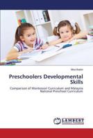 Preschoolers Developmental Skills 3659581550 Book Cover