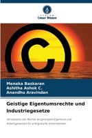 Geistige Eigentumsrechte und Industriegesetze (German Edition) 6206486028 Book Cover