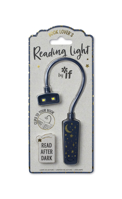 Moon & Stars Reading Light [With Battery]