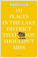 111 Places in the Lake District That You Shouldn't 3740803789 Book Cover