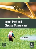Insect Pest and Disease Management 9351240789 Book Cover
