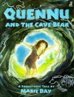 Quennu and the Cave Bear 1895688876 Book Cover