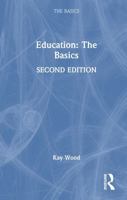 Education: The Basics 1032886056 Book Cover