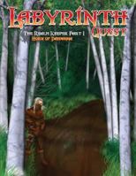 The Realm Keeper Part I: Horn of Daevanna 1519199937 Book Cover