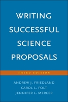 Writing Successful Science Proposals 0300119399 Book Cover