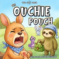 Doctor Visit Book for Preschoolers About Boo-Boos and Being Brave: A Cozy Preschool Social Skills Story About Fear, First Aid, and Facing Big Feelings ... Emotional Learning Books for Kids Ages 3-6) B0GSGQDZF1 Book Cover