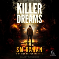Killer Dreams: A Hunter Harden Thriller B0F47Y6THY Book Cover