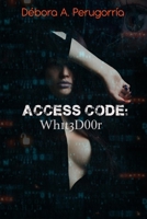 Access Code: Wh1t3D00r B0CST4DC7L Book Cover