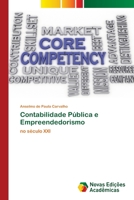 Contabilidade Pública e Empreendedorismo 6203468177 Book Cover